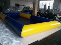 China Children Inflatable Swimming Pools / inflatable swimming pools for kids factory