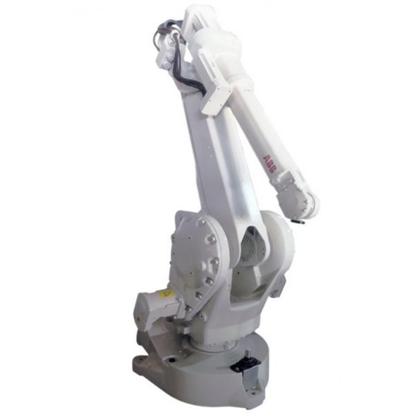 Quality ABB IRB 2400L-7/1.8 Industrial Robotic Arm Second Hand 1800mm Reach for sale