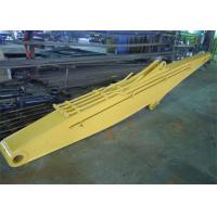 China 16 Meters Excavator Boom Arm , Excavator Dipper Arm For Hyundai R210-9 Excavator factory