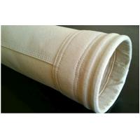 Quality High Strength High Temperature 550gsm PPS Filter Bags With PTFE Membrane For for sale