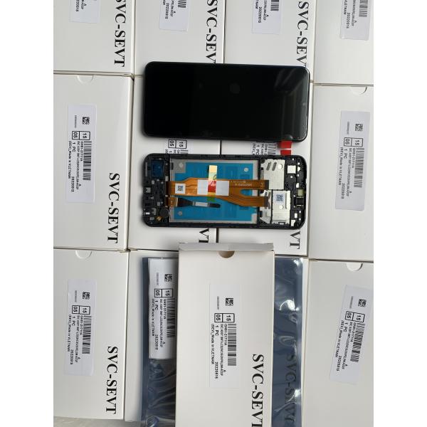 Quality A03 Core LCD Screen Display With Frame For a03 core Original Service Pack LCDS for sale