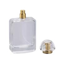 Quality Custom Empty Perfume Glass Bottle for sale