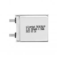 Quality Small LFP Pouch Cell 3.2V 300 MAh Battery For Medical Devices for sale