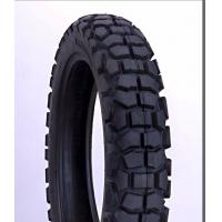 Quality DOT ISO9001 E-Mark Off Road Motorcycle Tyres 130/70-17 110/80-17 J694 17Inch Lightweight Tire Casing for sale