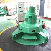 China Automatic / Manual Water Turbine Generator For Indoor / Outdoor Use factory