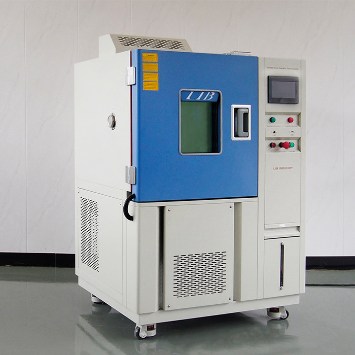 China 98% RH Temperature Humidity Test Machine A3 Steel Plate factory