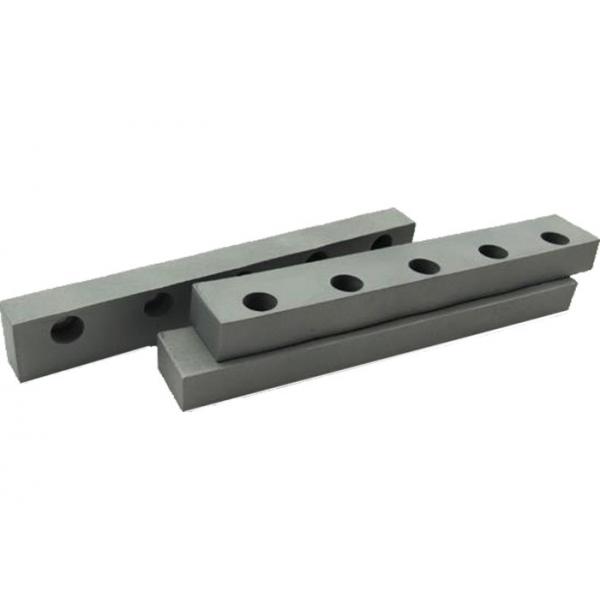 Quality Custom Made Tungsten Carbide Strips / Square Carbide Blanks For Processing Original Wood for sale