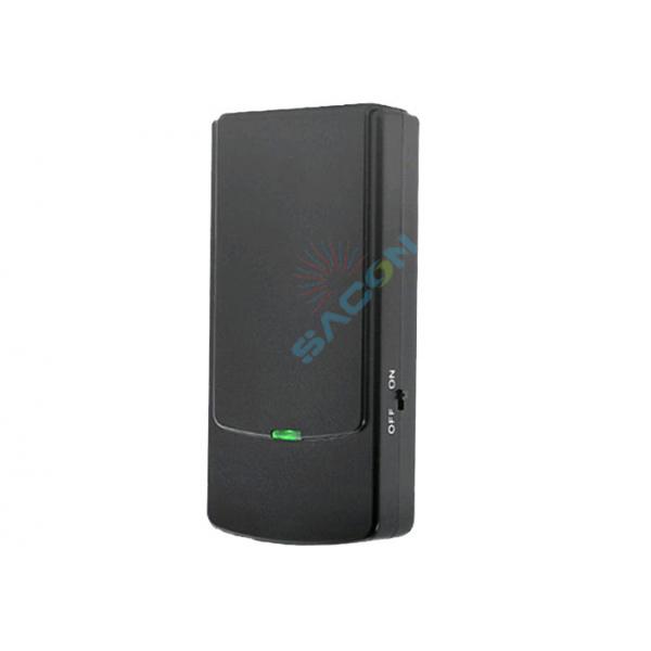 Quality Mini Hidden Mobile Phone Signal Jammer Block GSM 3G WiFi GPS Signals 0.5w AC110 for sale