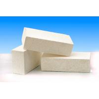 Quality Lightweight 48%- 67% Al2O3 Insulating Refractory Brick Mullite Insulation Brick for sale