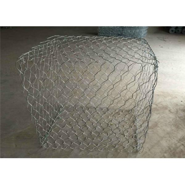 Quality Shuxin Hex Gabion Wire Mesh Gabion Baskets Stone Boxes Wire Mesh Cage Retaining Wall for sale