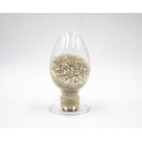 Quality White Recycled PET Pellet Moisture Content ≤0.2% Polyester Pellet For Textiles for sale