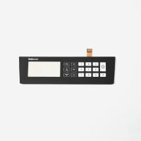 Quality Flexible Printed Circuitry Membrane Switch Keypads With Conductive Layer for sale