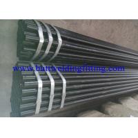 China ASTM A53 Gr.B LSAW SSAW Weld Steel Tubing API 5L Seamless Pipe for Water , Gas factory