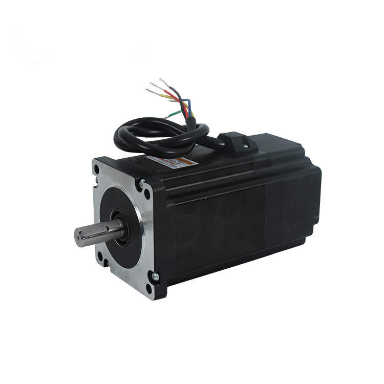 China 5A Current/Phase High Speed 450B Stepper Motor with Brake for CNC Machine and Phase factory