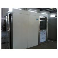 China Workshop Class 1000 Air Shower Tunnel / Channels , Pharmaceutical Clean Room for sale