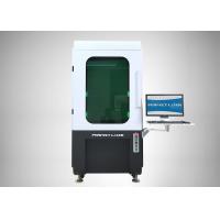 China 3D Enclosed Co2 Laser Marking Machine 10.6um Laser Wavelength For Non - Metal for sale