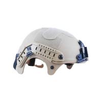 Quality NIJ 3A IIA IV Bulletproof Tactical Ballistic Helmet High Cut for sale