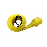 China Expandable Braided Fishing Rod Protective Sleeves With Pole Fishing Tools Spinning Cover factory
