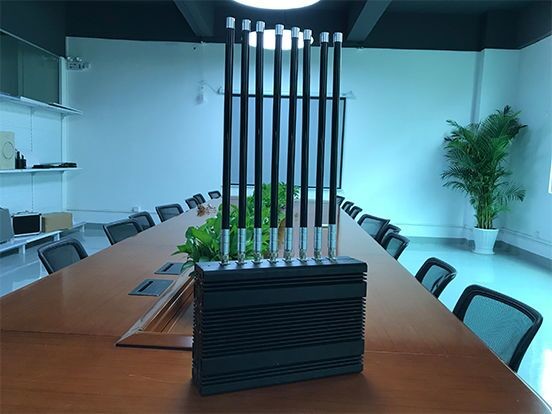 Quality 8 Bands High Power Mobile Signal Jammer RF Output Power 160W, High Power Cell Phone Jammer, Wireless Signal Jammer for sale