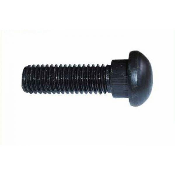 Quality Carbon Steel / Stainless Steel Round Head Carriage Bolt M4 - M52 With Square for sale