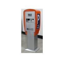 China Card Reader Car Parking Payment Interactive Screen Kiosk System Self Service High Stability factory