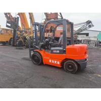 China Heli CPCD30 Handling Diesel Used Forklift Truck 3T for sale