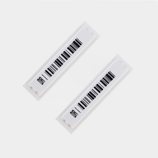Quality AM DR Eas Soft Tags Anti Theft Security Sticker 58KHz For Shopping Mall for sale