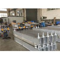 Quality Aluminum Alloy Beams Conveyor Belt Vulcanizing Equipment With 72'' Press for sale