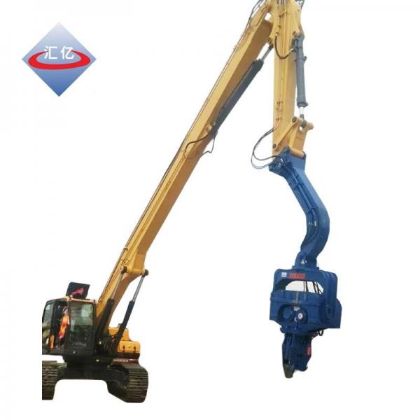 Quality 40 Ton Excavator Long Reach Boom Stick Boom Excavator HD785 Hammer for sale