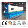 China Metal Plate Hydraulic Guillotine Shearing Machine QC11Y Shearing For Plate Cutting factory