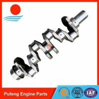 Buy cheap brand new aftermarket Mitsubishi 4M50 4M50T crankshaft for sale 60288980 from wholesalers
