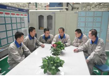 China Factory - Shanghai Rotorcomp Screw Compressor Co., Ltd