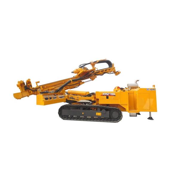 Quality XMZ130 Rotary Hydraulic Crawler Anchor Drilling Rig for sale