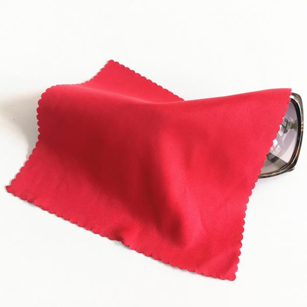 Quality Antibacterial Microfiber Cloth Stain Resistant Lint Free For Cleaning for sale