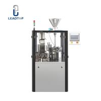 China Full Automatic Coffee Capsule Filling Sealing Machine For Quick And Easy Packaging factory