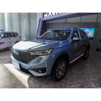 Quality 120 Km/H Customized Gasoline Hybrid SUV Car With Low Noise Level for sale