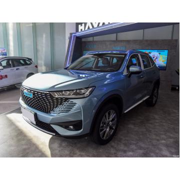 Quality 120 Km/H Customized Gasoline Hybrid SUV Car With Low Noise Level for sale