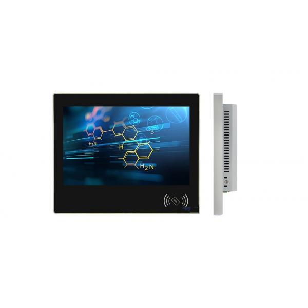 Quality 18.5 Inch 1000:1 Fanless Industrial Panel PC Scalable Wi-Fi / Bluetooth / 4G for sale