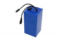 China Portable 18650 Rechargeable Lithium Lifepo4 Battery 24V 12Ah 1.9KG Weight factory