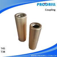 China T38 T45 Coupling Sleeves with good quality factory