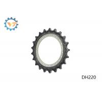 Quality Black Excavator Drive Sprockets DH220 DH300 DH330-3 DAEWOO Undercarriage Parts for sale