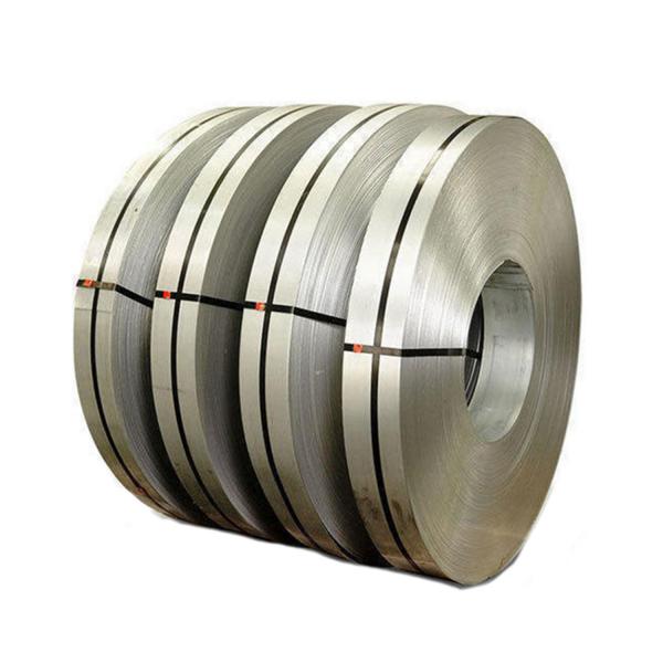Quality Austenitic Slit Edge 304 Stainless Strip 347H Polished 3mm JIS DIN GB for sale