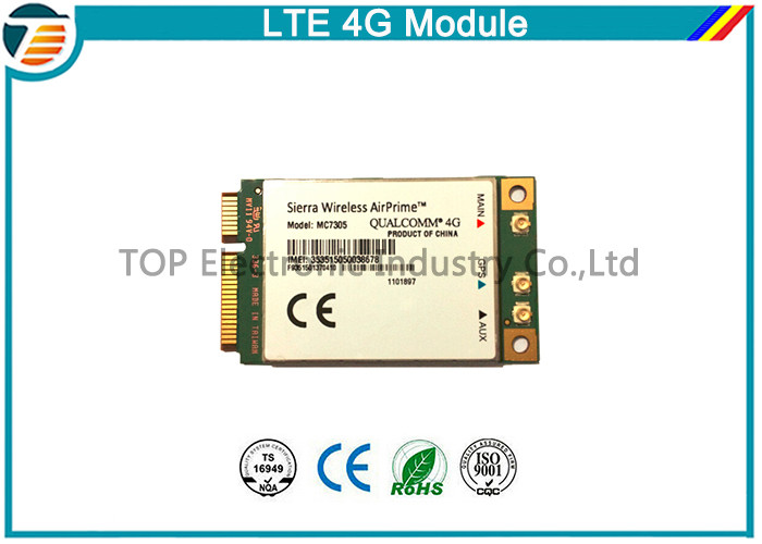 China Multiple Cellular Embedded 4G LTE Module MC7305 MINI PCI-E Card factory