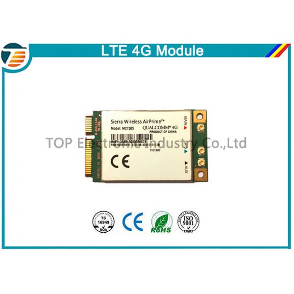Quality Multiple Cellular Embedded 4G LTE Module MC7305 MINI PCI-E Card for sale