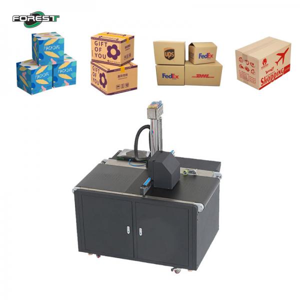 Quality Corrugated Cylindrical Inkjet Printer For Ethernet Interface for sale