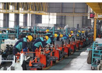 China Factory - Shanghai M.Touch Road Mechanical Equipment Co.,Ltd