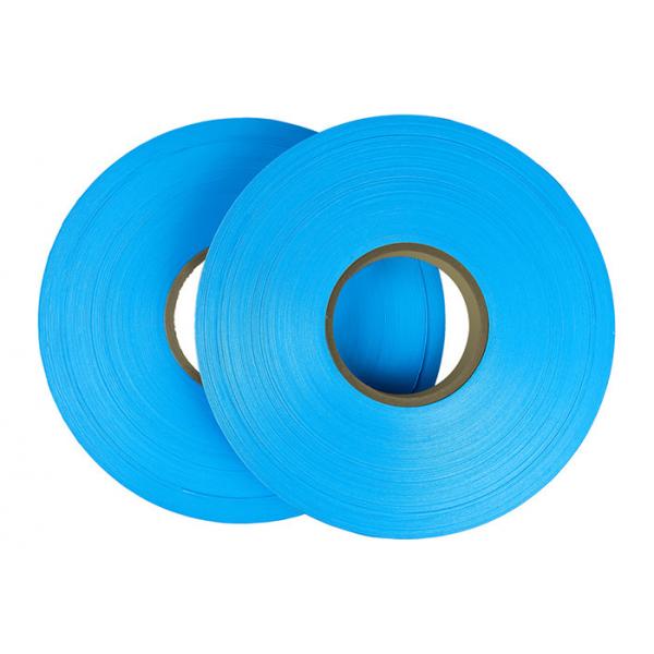 Quality Blue Seam Sealing Adhesive Tape PEVA EVA 200M / Roll For Protective Suit for sale