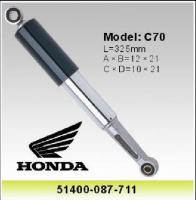 China Honda C70 CC Motor Shocks , Rear Shocks , Absorber , Motorcycle Parts , Accessory 51400-087-711 factory