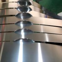 Quality ASTM JIS 1mm 3mm 20mm 2B BA Hot Rolled Cold Rolled Stainless Steel Strips for sale