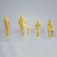 China 1:25 skin figure,G guage figures,scale figure,architectural model people,scale peoples,white people for sale